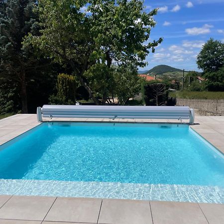 Gite Authentique Au Coeur De Blavozy Avec Piscine Privee, Jacuzzi Et Terrain De Petanque Exterior foto