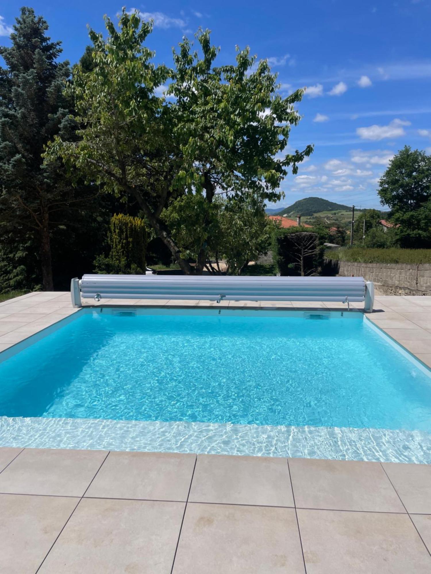 Gite Authentique Au Coeur De Blavozy Avec Piscine Privee, Jacuzzi Et Terrain De Petanque Exterior foto