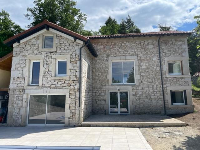 Gite Authentique Au Coeur De Blavozy Avec Piscine Privee, Jacuzzi Et Terrain De Petanque Exterior foto