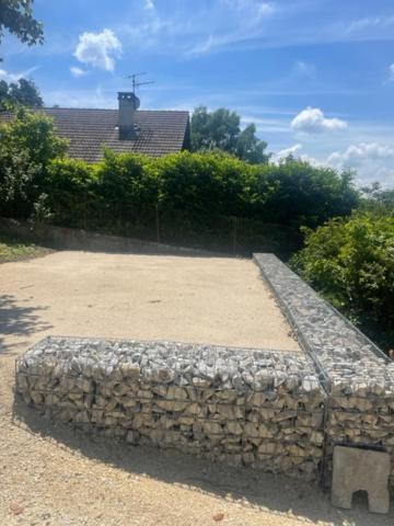 Gite Authentique Au Coeur De Blavozy Avec Piscine Privee, Jacuzzi Et Terrain De Petanque Exterior foto