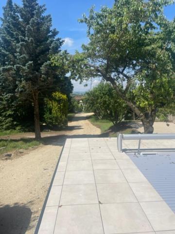 Gite Authentique Au Coeur De Blavozy Avec Piscine Privee, Jacuzzi Et Terrain De Petanque Exterior foto