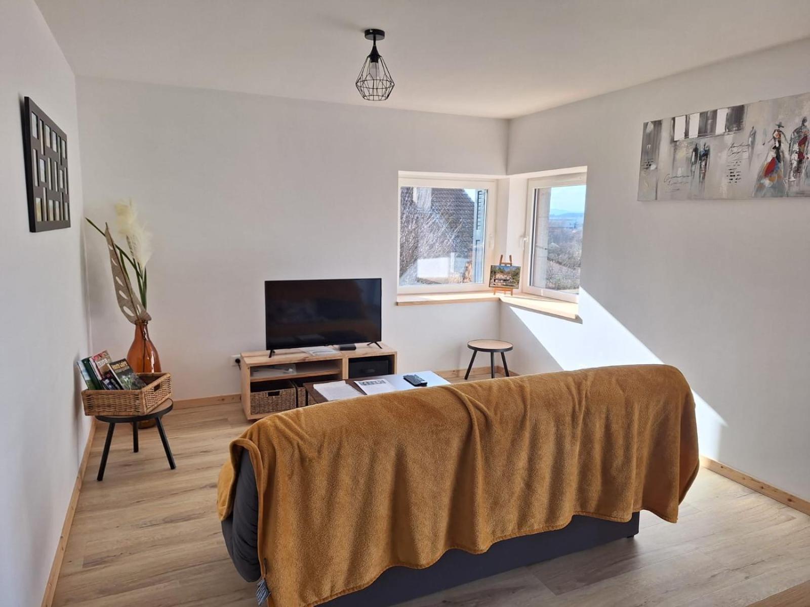Gite Authentique Au Coeur De Blavozy Avec Piscine Privee, Jacuzzi Et Terrain De Petanque Exterior foto